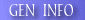 General Information - Our Services are Extensive